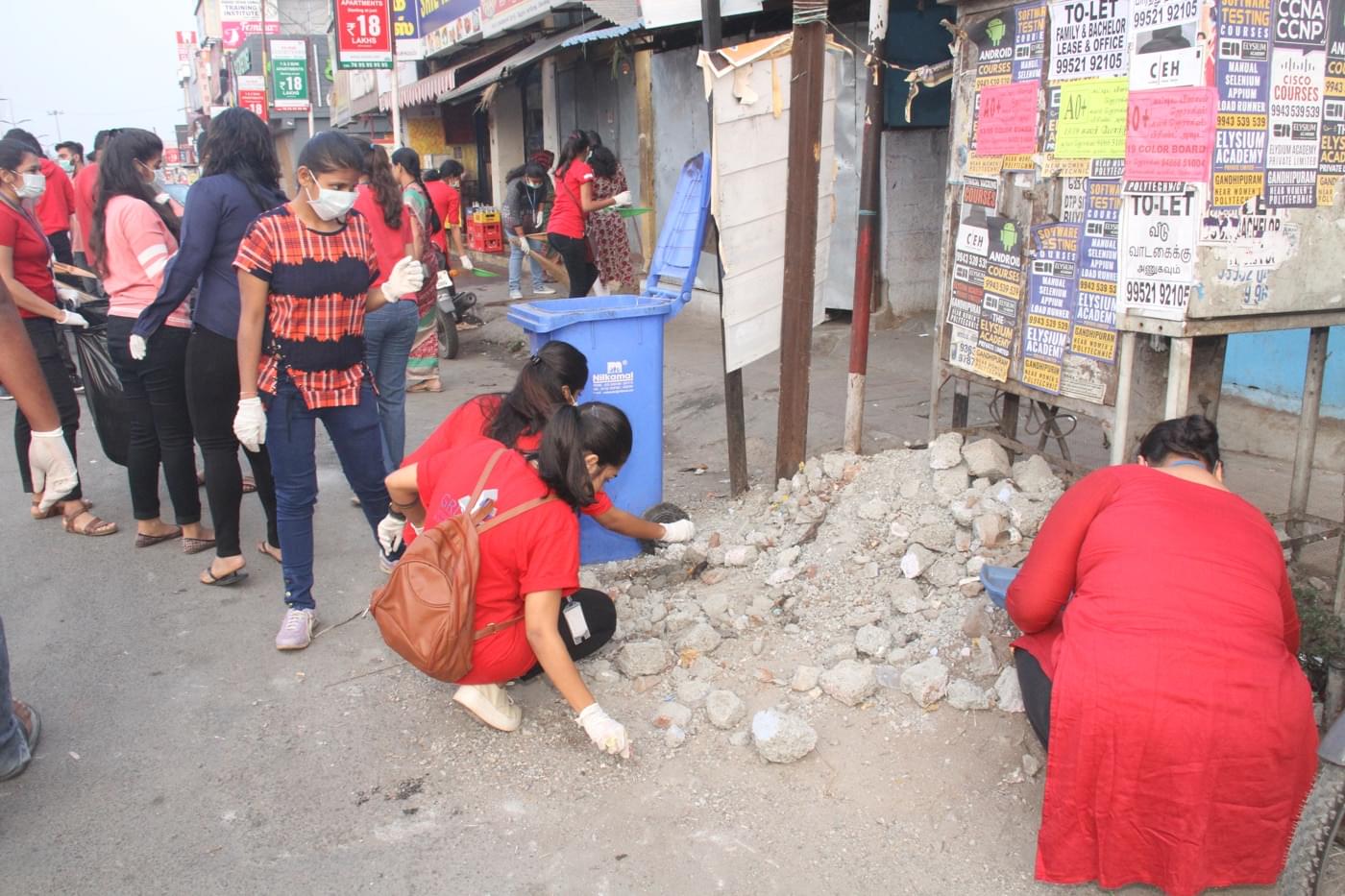 Dr GR Damodaran College of Science Coimbatore Activity  2 photo 79